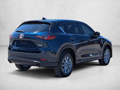 Used 2023 MAZDA CX-5 AWD 2.5 S w/ Select Package image 5