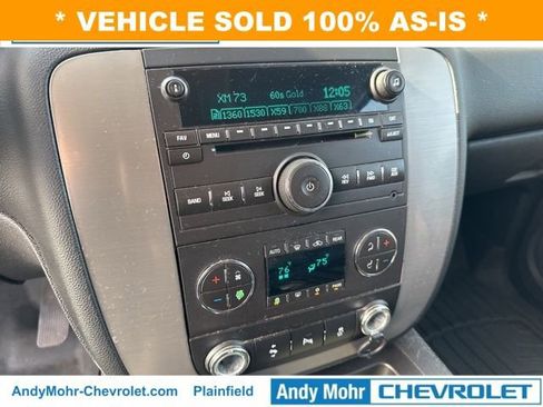 Used 2013 Chevrolet Tahoe LT w/ Suspension Package, Off-Road image 14