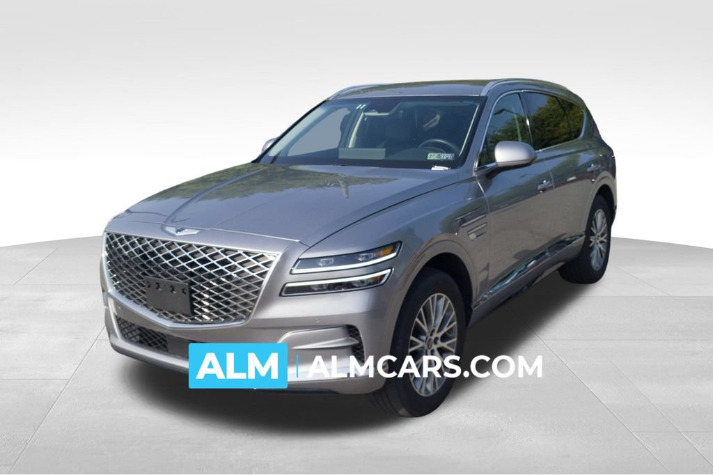Used 2024 Genesis GV80 2.5T AWD/4WD image 1