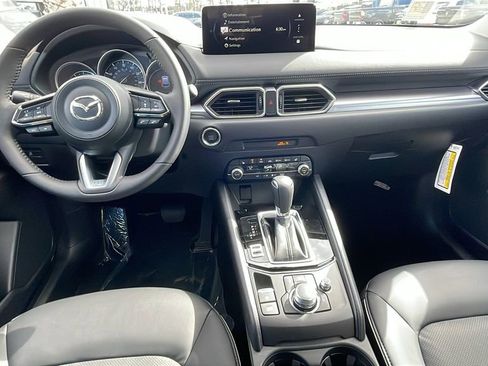 Used 2025 MAZDA CX-5 AWD 2.5 S w/ Select Package image 17