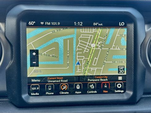 Certified 2023 Jeep Wrangler Unlimited w/ Cold Weather Group AWD/4WD image 14