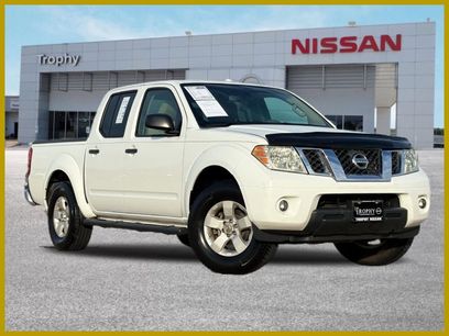 Used 2013 Nissan Frontier SV w/ SV Value Truck Pkg