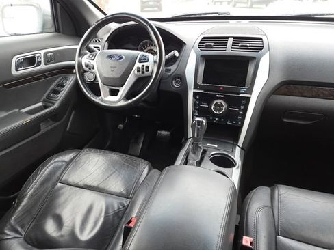 Used 2013 Ford Explorer Limited image 22