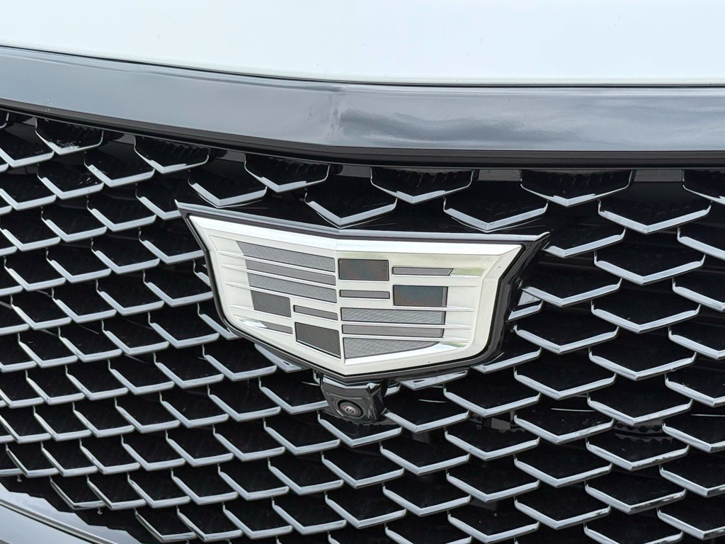 Used 2025 Cadillac Escalade Sport w/ Touring Package AWD/4WD image 8