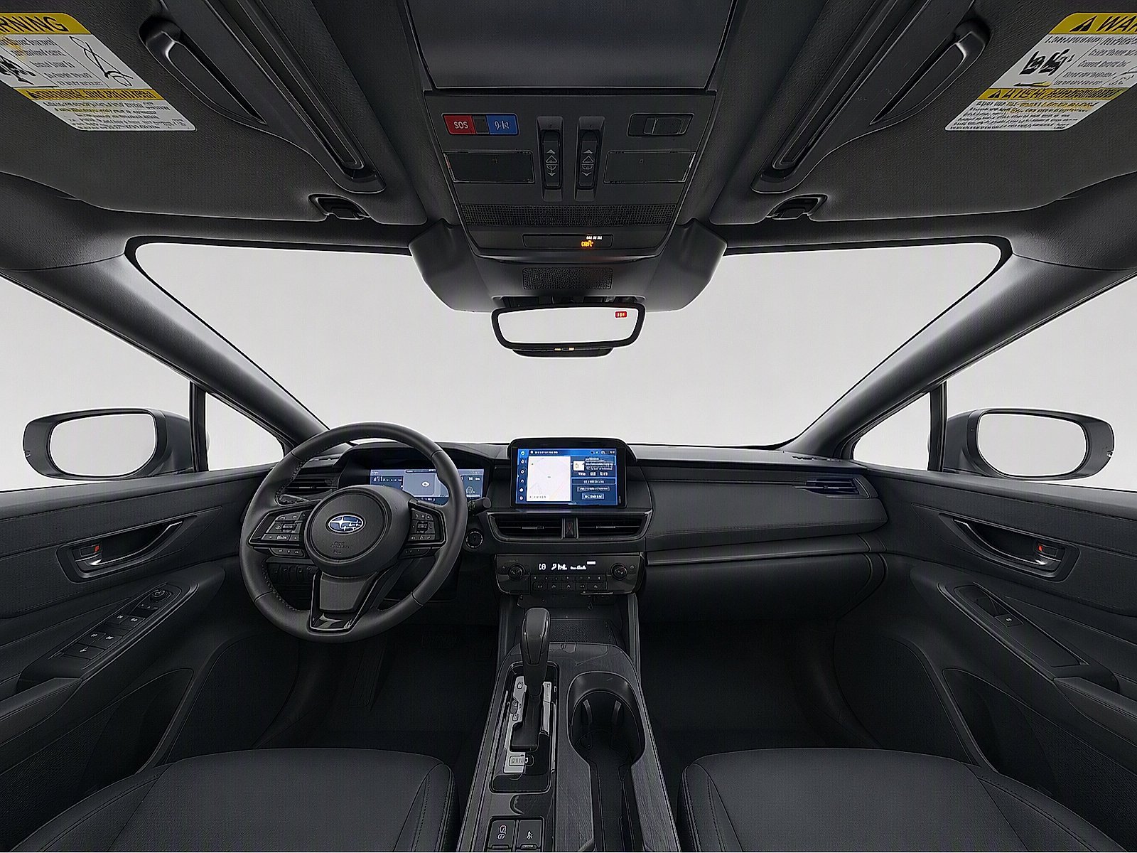 New 2026 Subaru Outback Premium AWD/4WD image 24