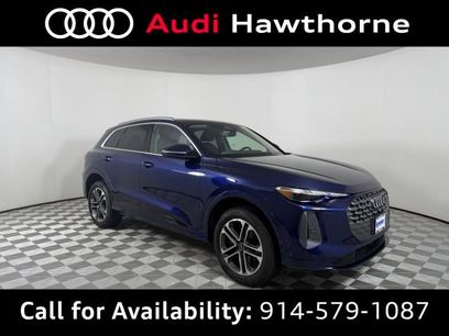 Certified 2025 Audi Q5 Premium w/ Premium Plus