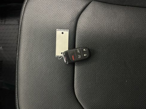 Used 2024 Jeep Compass Trailhawk w/ Trailhawk Elite Group image 38