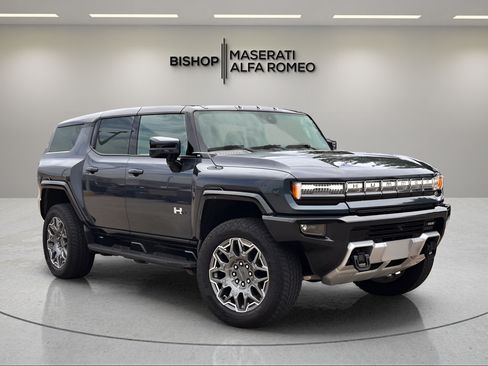 Used 2025 GMC Hummer EV 3X AWD/4WD image 1