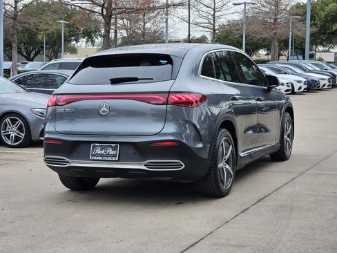 Certified 2023 Mercedes-Benz EQE 350+ SUV image 8