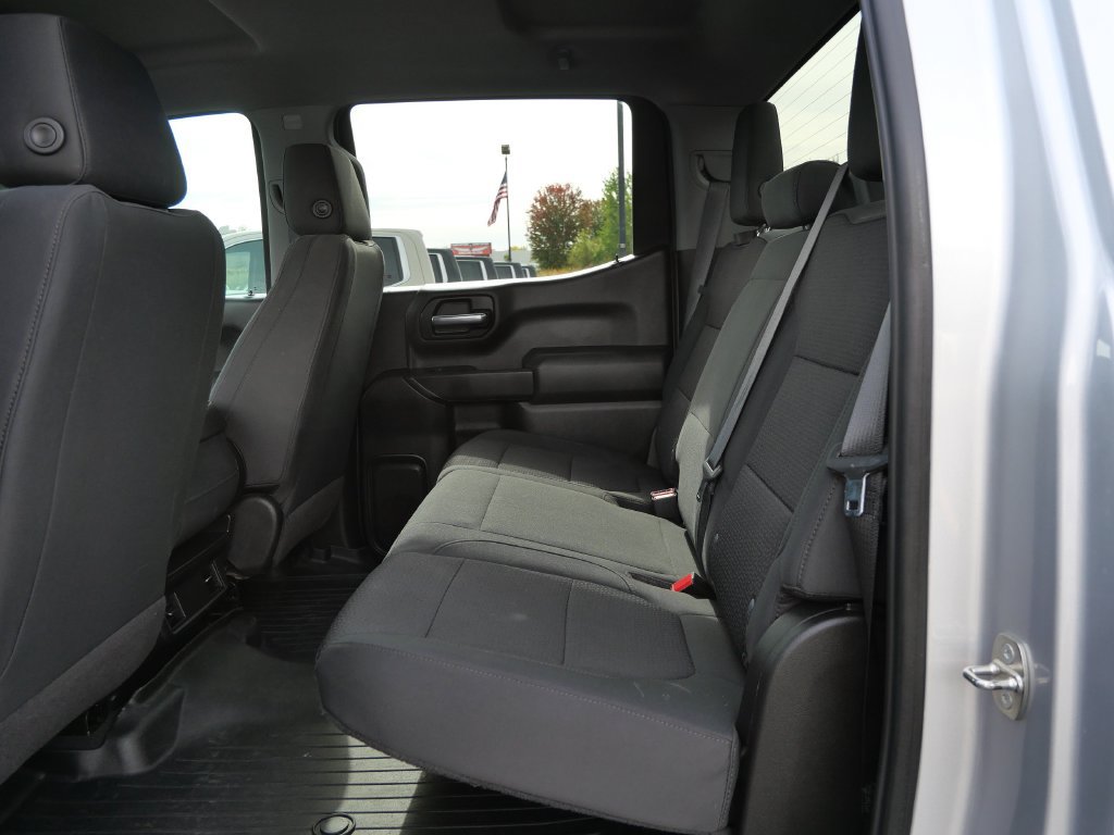 Certified 2020 GMC Sierra 1500 4x4 Crew Cab image 20