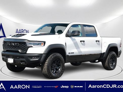 New 2026 RAM 1500 RHO w/ RHO Level 1 Equipment Group AWD/4WD image 1