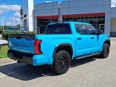 New 2026 Toyota Tundra TRD Pro AWD/4WD image 6