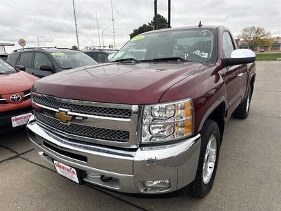 Used 2013 Chevrolet Silverado 1500 LT w/ Interior Plus Package