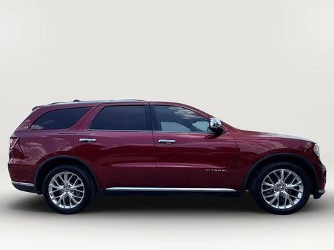 Used 2015 Dodge Durango Citadel w/ Technology Group RWD image 12
