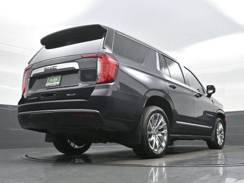 Used 2023 GMC Yukon SLT AWD/4WD image 35