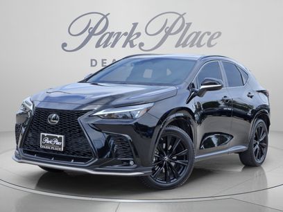 Used 2022 Lexus NX 350 F Sport w/ Towing Package (2000 Lbs)