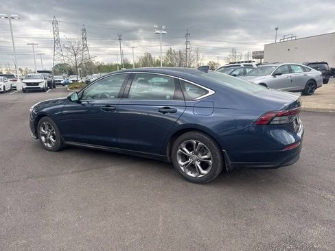 Certified 2024 Honda Accord EX image 13