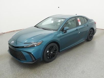 New 2026 Toyota Camry SE