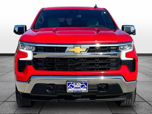 Used 2022 Chevrolet Silverado 1500 LT w/ Texas Edition Plus RWD image 3