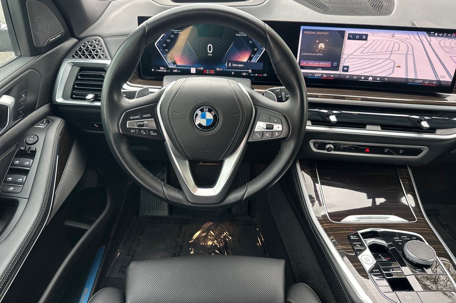 Certified 2024 BMW X5 xDrive40i w/ Premium Package AWD/4WD image 18