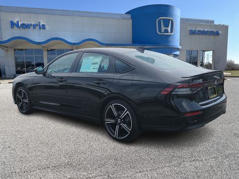 New 2026 Honda Accord Sport image 3