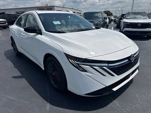 New 2026 Nissan Sentra SV w/ SV Convenience Package FWD image 7