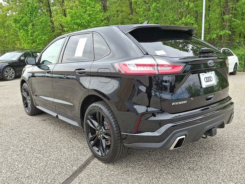 Used 2019 Ford Edge ST w/ Equipment Group 401A AWD/4WD image 4