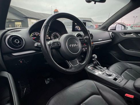 Used 2016 Audi A3 e-tron Premium w/ 17" Wheel Package image 13