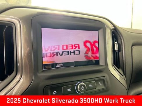 New 2025 Chevrolet Silverado 3500 W/T w/ WT Convenience Package image 20