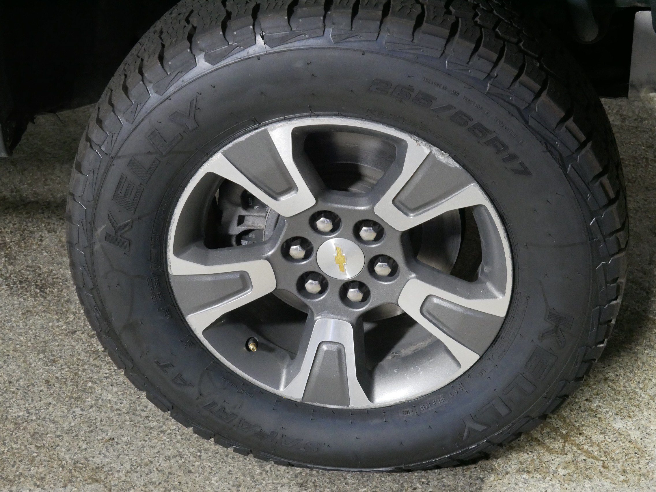 Certified 2021 Chevrolet Colorado ZR2 AWD/4WD image 15