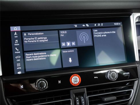 New 2026 Porsche Macan S AWD/4WD image 14