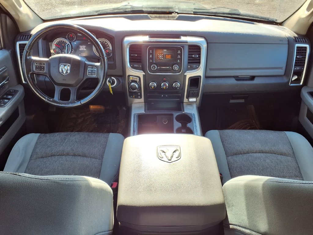 Used 2013 RAM 1500 Classic SLT w/ Big Horn Equipment Group AWD/4WD image 10