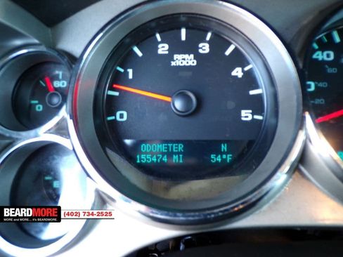 Used 2012 Chevrolet Silverado 2500 LT image 39