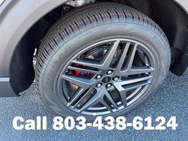 New 2027 Ford Explorer ST-Line w/ ST-Line Street Pack RWD image 27