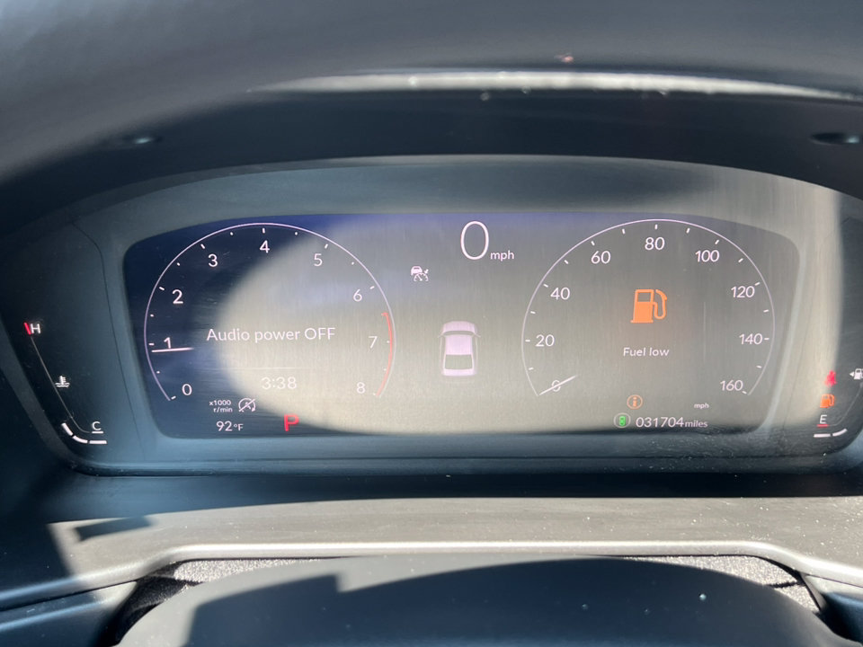 Used 2023 Honda Accord EX image 17