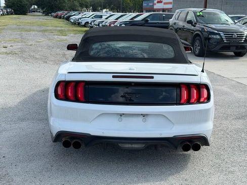 Used 2019 Ford Mustang GT Premium w/ Equipment Group 401A RWD image 12