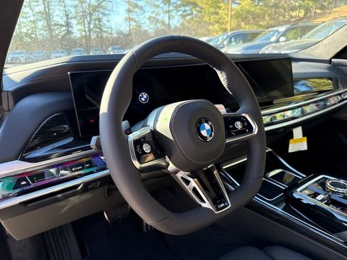 New 2026 BMW 760i xDrive w/ Executive Package AWD/4WD image 13