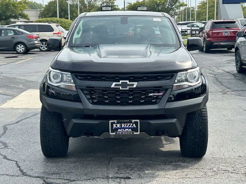 Used 2020 Chevrolet Colorado ZR2 w/ ZR2 Midnight Special Edition image 2