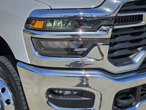 New 2025 RAM 3500 Tradesman w/ Chrome Appearance Group image 8
