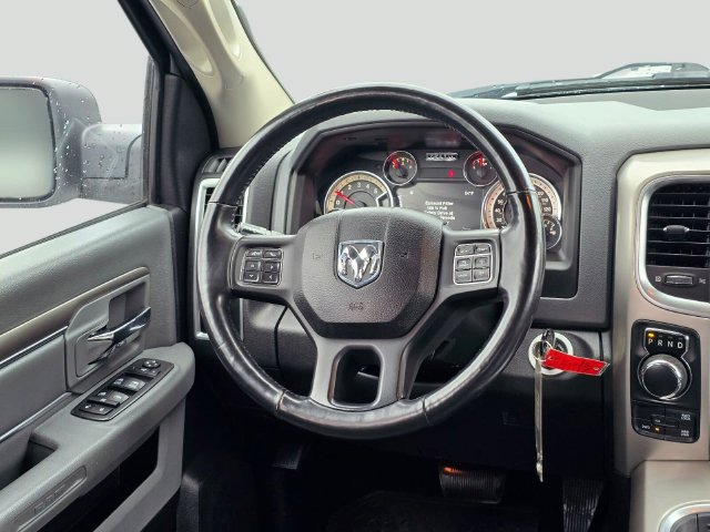 Used 2018 RAM 1500 Outdoorsman AWD/4WD image 21