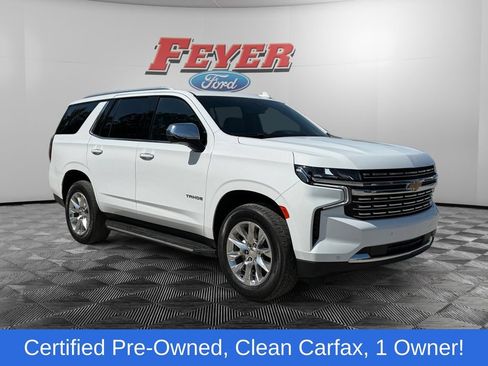Used 2024 Chevrolet Tahoe Premier RWD image 3