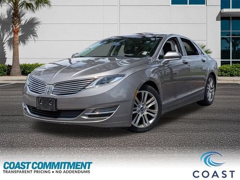Used 2016 Lincoln MKZ AWD w/ Equipment Group 200A Select image 1