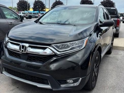 Used 2017 Honda CR-V Touring image 1
