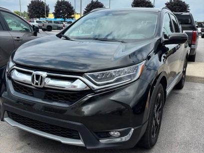 Used 2017 Honda CR-V Touring