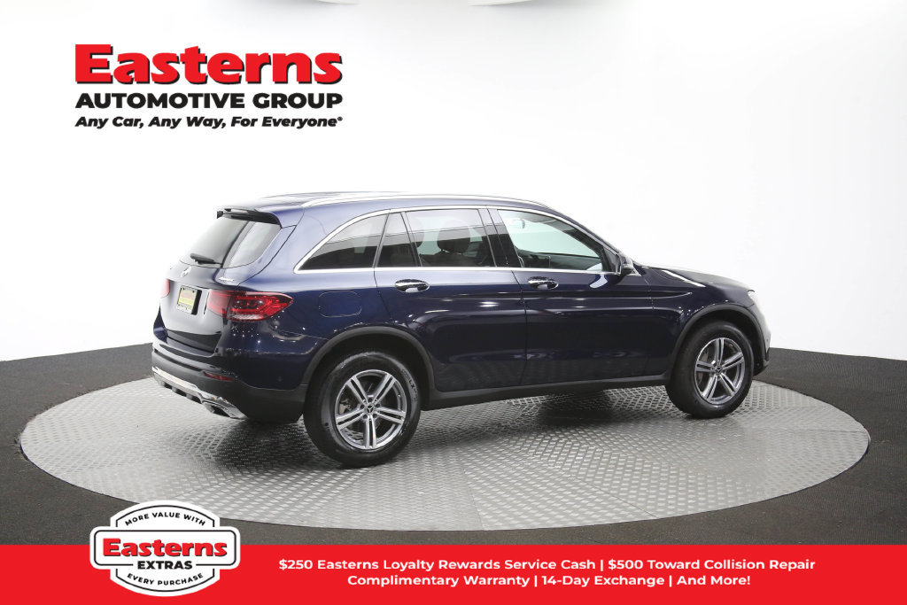 Used 2021 Mercedes-Benz GLC 300 4MATIC image 47