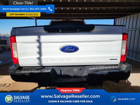 Used 2018 Ford F250 XL w/ Power Equipment Group image 8