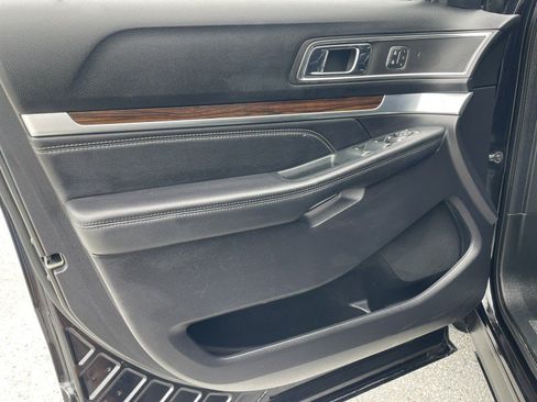 Used 2019 Ford Explorer Limited w/ Class III Trailer Tow Package FWD image 33