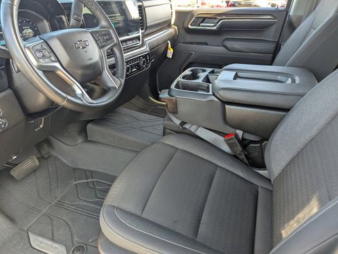 Certified 2024 Chevrolet Silverado 1500 RST w/ Protection Package image 24