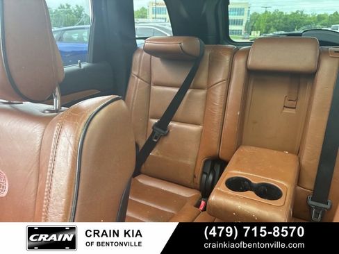 Used 2012 Jeep Grand Cherokee Overland AWD/4WD image 18
