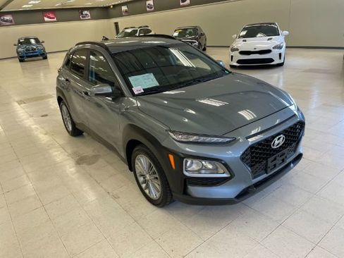 Used 2020 Hyundai Kona SEL FWD image 1